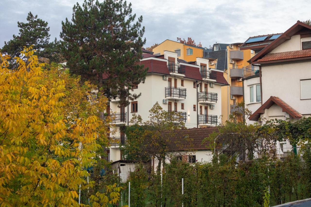 Bella Villa Vrnjacka Banja Ngoại thất bức ảnh